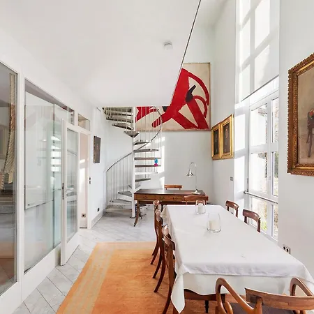 Design-apartment Apartmán Oberursel