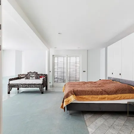 Apartmán Design-apartment Oberursel