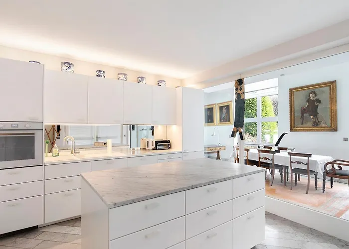 Apartmán Design-apartment Oberursel