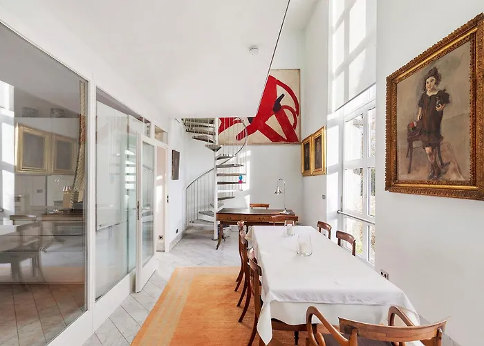 Design-apartment Apartmán Oberursel