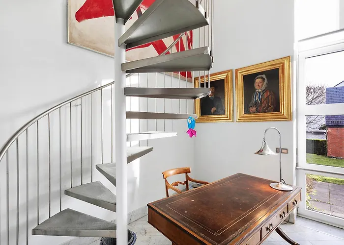 Design-apartment Apartmán Oberursel