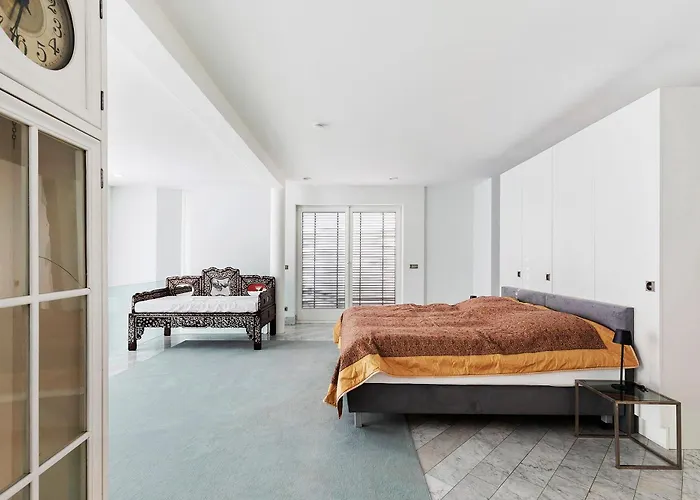 Apartmán Design-apartment Oberursel